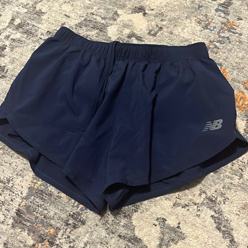 New balance shorts